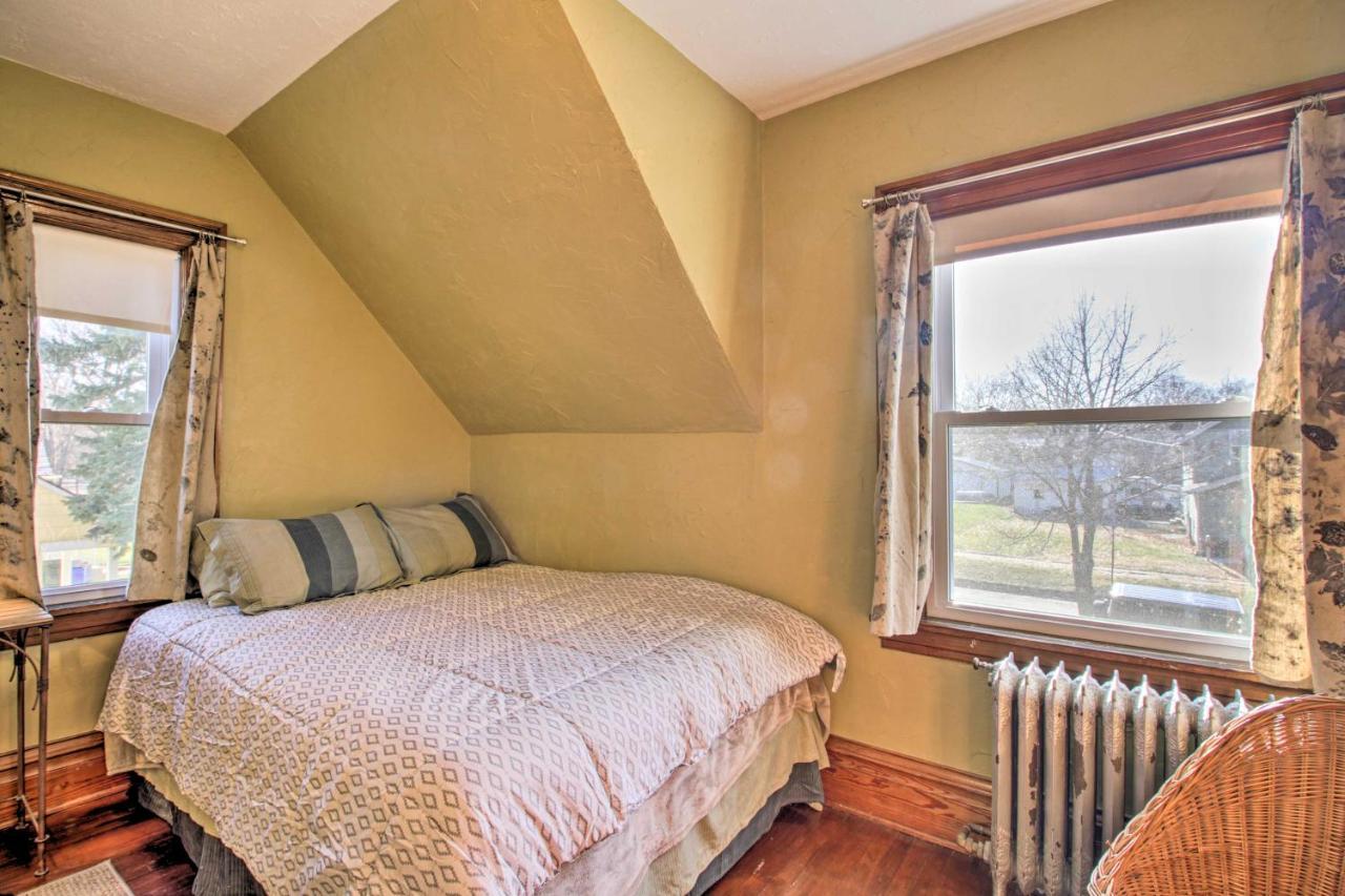 Cozy Appleton Getaway With Screened-In Porch And Yard! Bagian luar foto